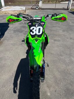 Kawasaki kxf 450 2023 - 5