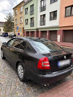 Škoda Octavia - 5