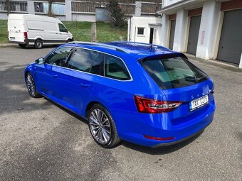Škoda Superb III combi 2.0TDi 140kW DSG Virtual Alu 19" - 5