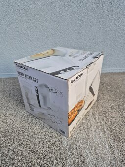 Multifunkční ruční kuchyňský mixér SilverCrest SHMSB 300 A2 - 5