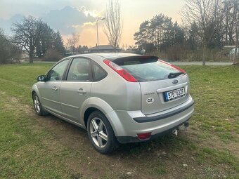 Ford focus 1.8 TDCi - 5