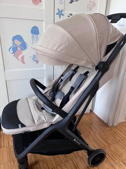 Sportovní/cestovní kočárek Nubi 2 Kinderkraft - 5
