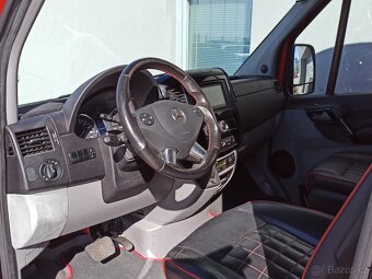 MERCEDES-BENZ SPRINTER 319CDI L3H2 - 5