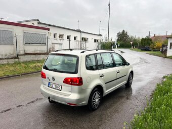 Touran 1.6 tdi 2012r - 5