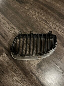 Ledvinky BMW E60/61 chrom - 5