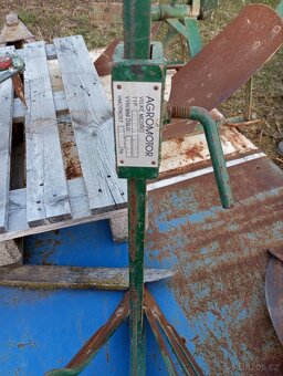 Vari příslušenství Agromotor- prodám - 5