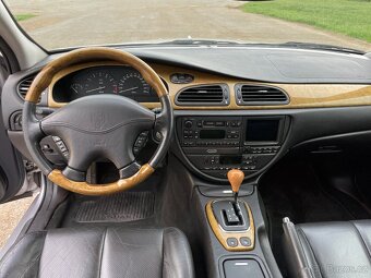 Jaguar S-type 2001 4.0L V8 203kw 93000Km - 5