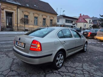 Škoda octavia 2, 164tisic km - 5