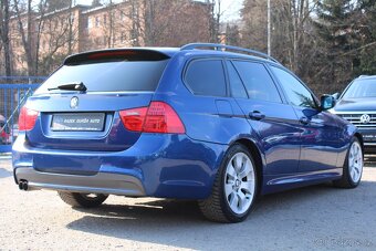 BMW Řada 3 3,0 330d M-PAKET,PANORAMA,2008 - 5