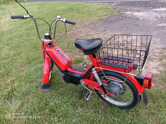Jawa Babetta 210 - 5
