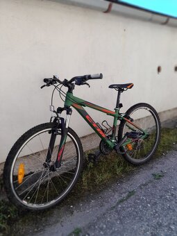 Juniorské kolo 26" CTM - 5