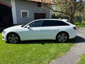 Audi A6 2.0TDi 150KW 4X4 MATRIX 2021 - 5