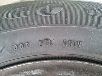 Disky Volkswagen t4 5x112 r15 - 5