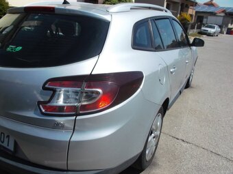 Renault Megane 1,5dCi - 5