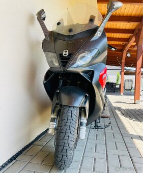 Gilera Nexus 500 - 5