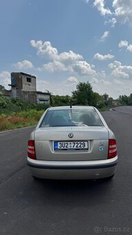 Škoda Fabia sedan 1.2 47kW - 5