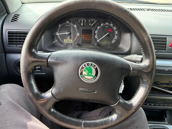 Škoda Octavia 1,9 TDI 96 kw combi - 5