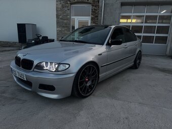 BMW E46 330d M-paket - 5