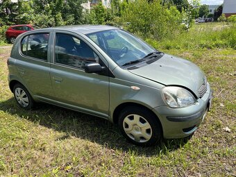 Toyota Yaris - 5