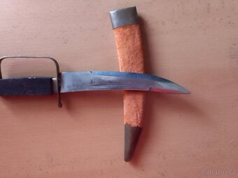 STAROŽITNÁ DÝKA ZNAČENA MADE IN INDIA NEPOŠKOZENÁ - 5