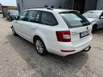 Náhradní díly Škoda Octavia III 1.6 TDI 81kw 4x4 CXX MRV - 5