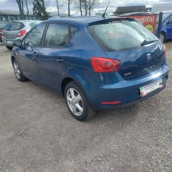 Seat Ibiza, KRÁSNÁ,65KM,SERVISKA,1MAJ71LET - 5