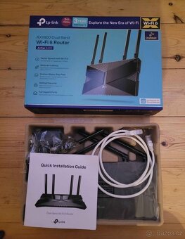 5G Wifi router TP Link Archer AX23 - 5