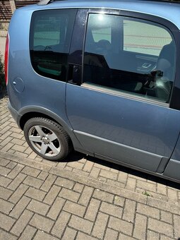 Škoda Roomster Scout 1.9 TDI (77 kW) - 5
