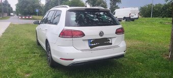 Golf VII variant join - 5