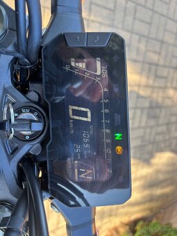 Honda cb 125 r - 5