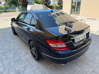 Mercedes C220 Avatngarde - 5