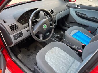 skoda fabia 1.4mpi 81 000km - 5