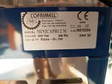 Vířič na nápoje 2x 5L Cofrimell Minicapri 2M ,Prodám, - 5