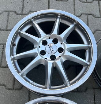 Prodam disky OZ Racing 8x17 5x100 ET35 - 5