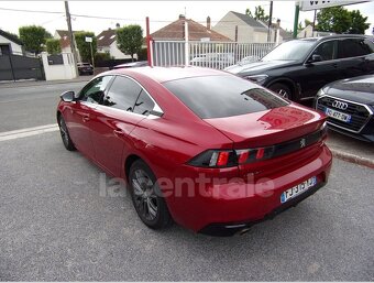 PEUGEOT 508 II PureTech 180 S&S BUSINESS EAT8 09/2019 - 5