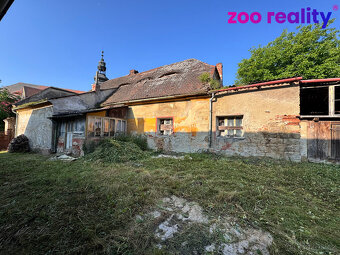 Prodej, rodinný dům 5+1, 1042 m2, Velká Černoc - 5