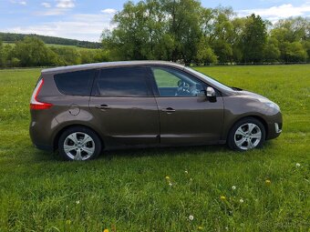 Renault Grand Scenic 3 1.9 dci 96kw, 155000 nájezd - 5