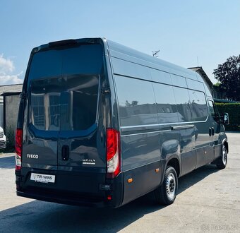 IVECO DAILY 35S18 HI-MATIC L4H3 - 5