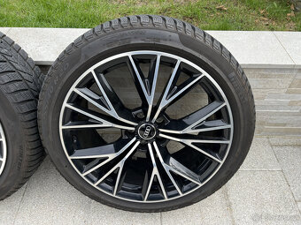 Audi kola 20" - 5