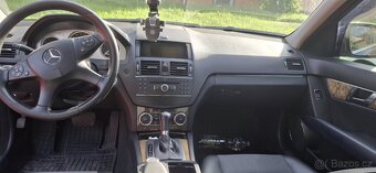 Mercedes c220 - 5