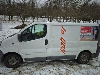 Prodám nd renault trafic 1.9 dci - 5