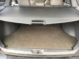 hyundai santa fe 1 interier,sedadla - 5