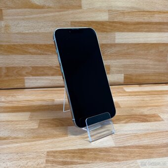 iPhone 13 Pro 128GB, bílý/ stříbrný (12 měsíců záruka) - 5