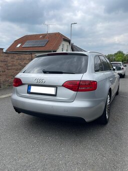 AUDI A4 1.8i 150TKM MANUÁL - splátky bez registru - 5