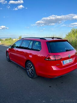 Volkswagen Golf 7 GTD - 5