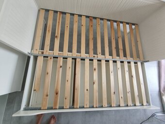 Rozkladaci postel HEMNES/Ikea - 5
