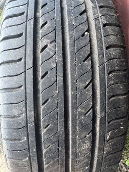 Alu kola 5x100 205/55R16 - 5