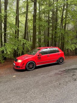 Škoda fabia VRS 1.9tdi 96kw ASZ - 5