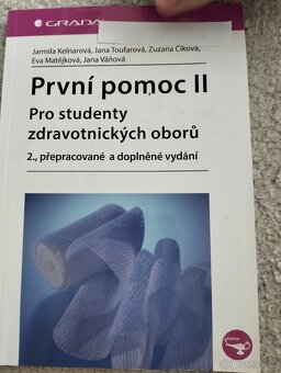 Učebnice - Zdravotní škola - 5