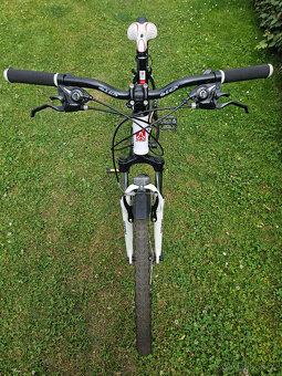 Dámské 26" horské hliníkové kolo CTM, rám 18" od 150 cm - 5